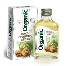 Масло грецкого ореха " Organic life"